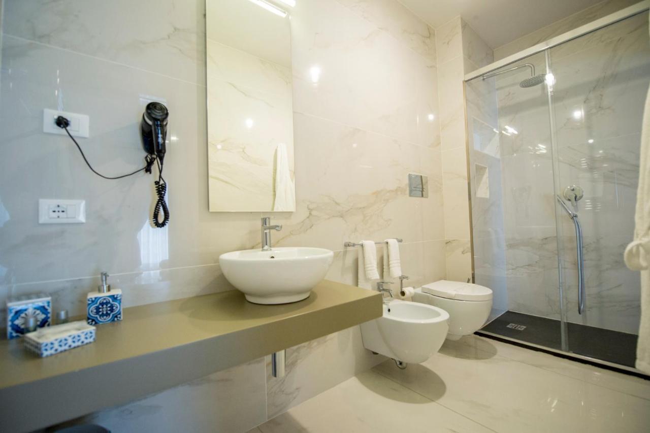 Milazzo Aeolian Sea Port B&B Exterior photo