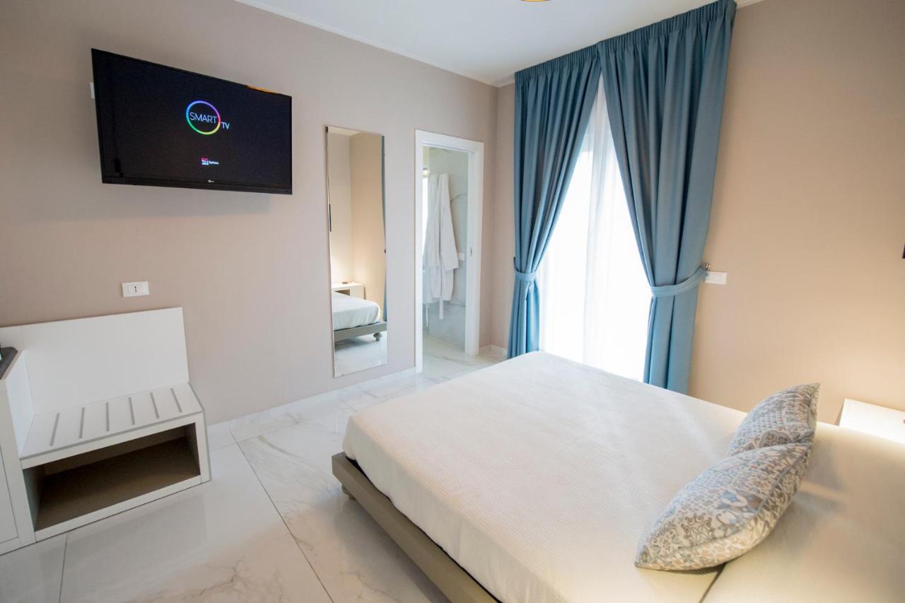 Milazzo Aeolian Sea Port B&B Exterior photo