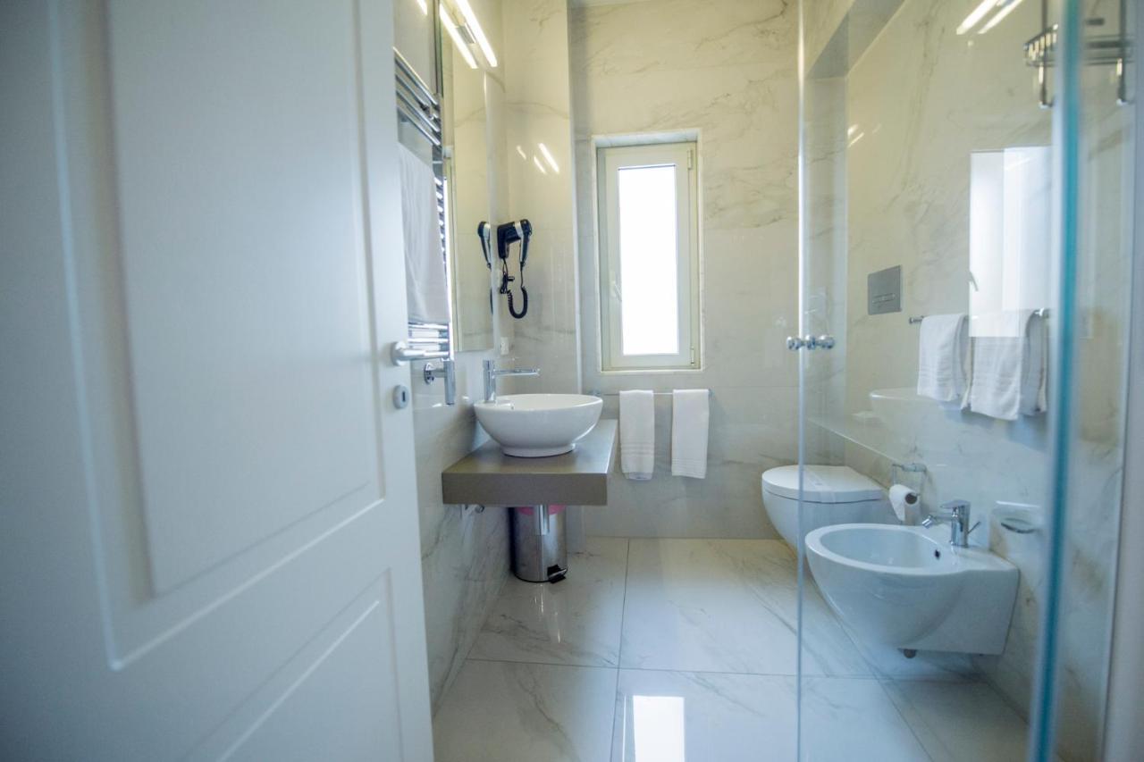 Milazzo Aeolian Sea Port B&B Exterior photo