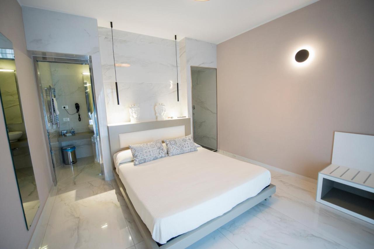 Milazzo Aeolian Sea Port B&B Exterior photo