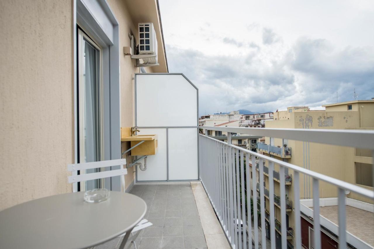 Milazzo Aeolian Sea Port B&B Exterior photo