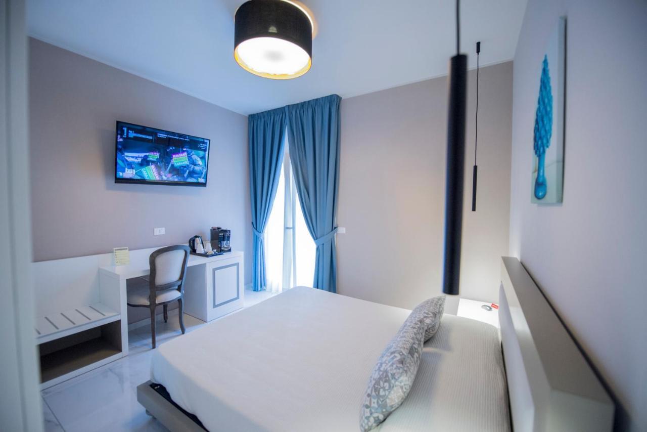 Milazzo Aeolian Sea Port B&B Exterior photo